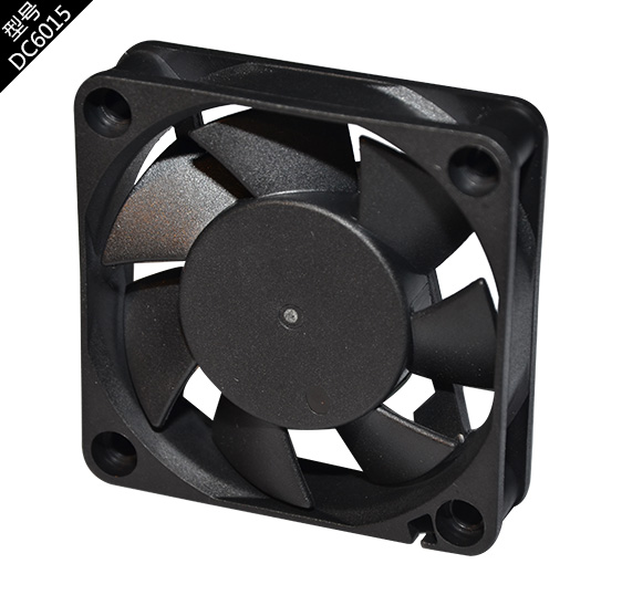 DC5V直流散熱風(fēng)機(jī) 60*60*15