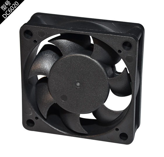 DC5V直流散熱風(fēng)機(jī) 60*60*20