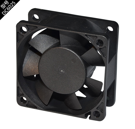 DC5V直流散熱風(fēng)機(jī) 60*60*25H