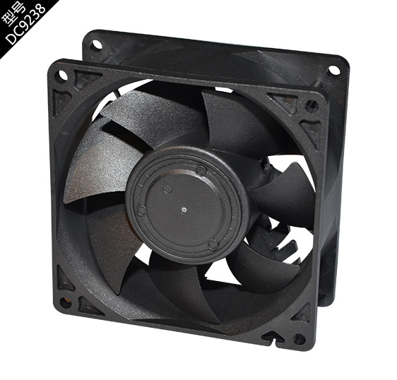 DC5V直流散熱風(fēng)機(jī) 92*92*38H