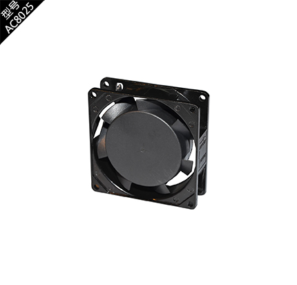 AC220V交流散熱風(fēng)機(jī) 80*80*25