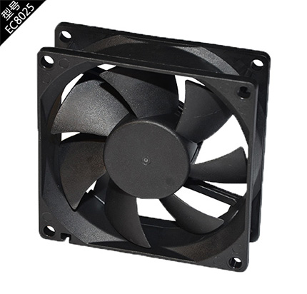 DC110V交流轉(zhuǎn)直流散熱風(fēng)機(jī) 80*80*25